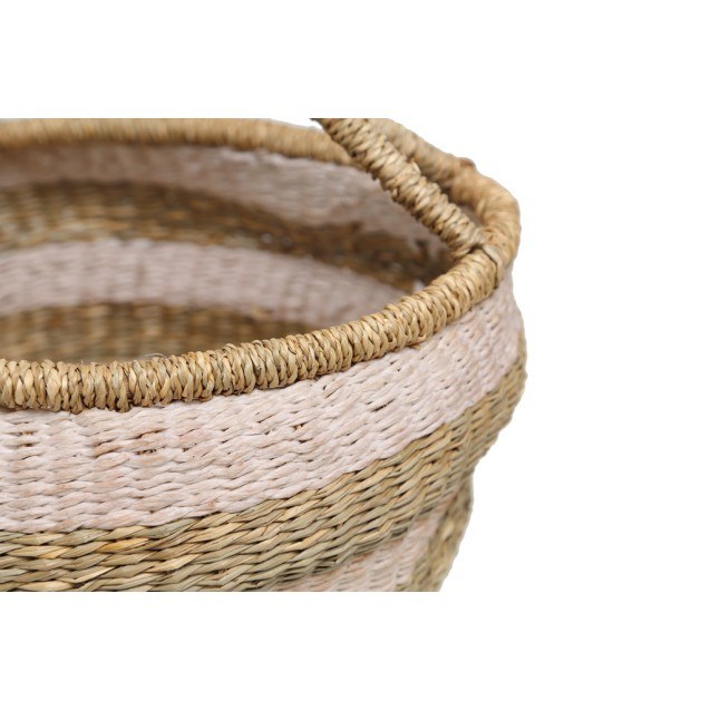 Καλάθι July με χερούλι (39x20/33) Soulworks...