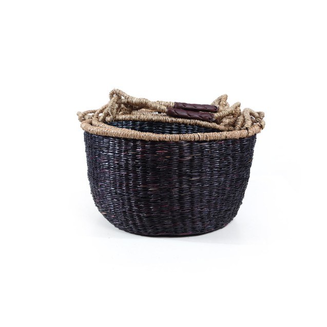 Σετ 5 Καλάθια Black...