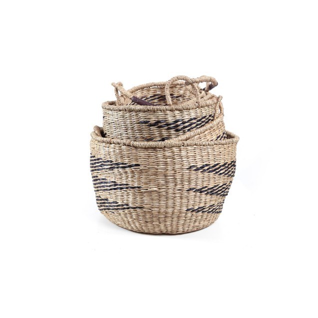 Σετ 5 Καλάθια Sandal...