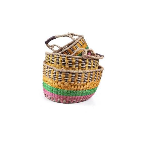 Σετ 5 Καλάθια Star...