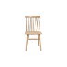 Καρέκλα Τραπεζαρίας Kristie Natural (42x52x87) Soulworks 0600004