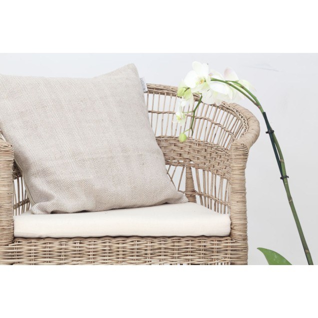 Διακοσμητικό μαξιλάρι Meren Grey (50x50)...