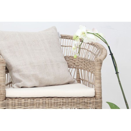 Διακοσμητικό μαξιλάρι Meren Grey (50x50) Soulworks 0620001