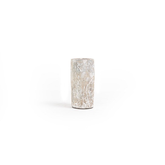 Κεραμικό Κηροπήγιο Slind White Classic Small...