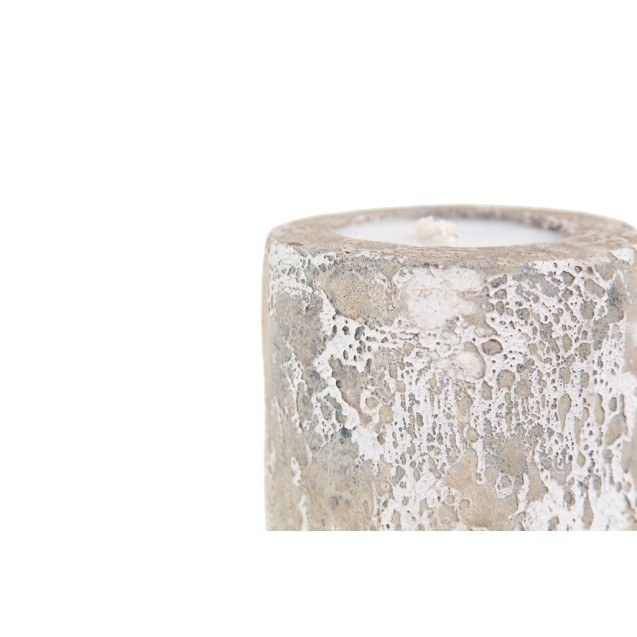 Κεραμικό Κηροπήγιο Slind White Classic Small...