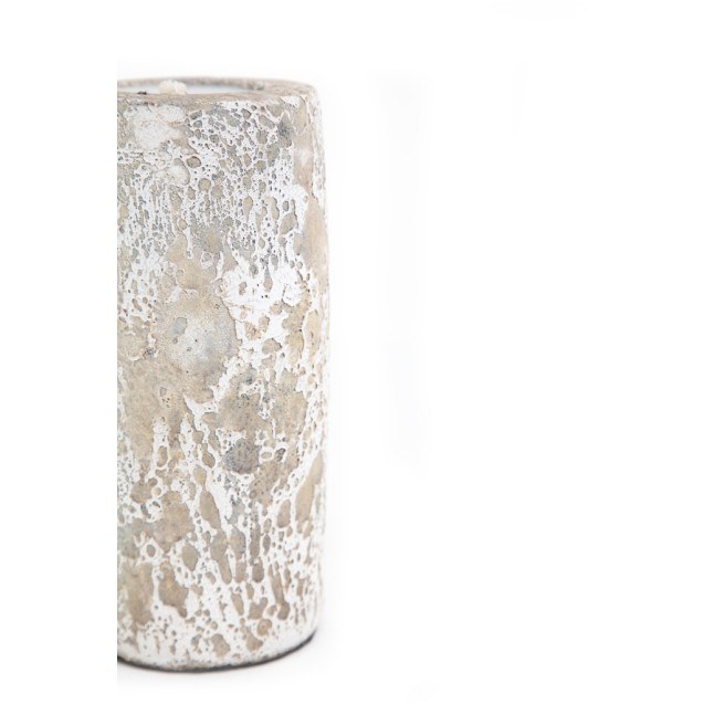 Κεραμικό Κηροπήγιο Slind White Classic Small...