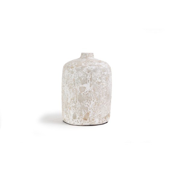Κεραμικό Διακοσμητικό βάζο Siso Ban White Classic Medium...