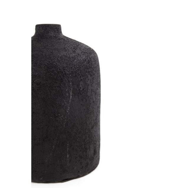 Κεραμικό Διακοσμητικό βάζο Siso Ban Black Spot...