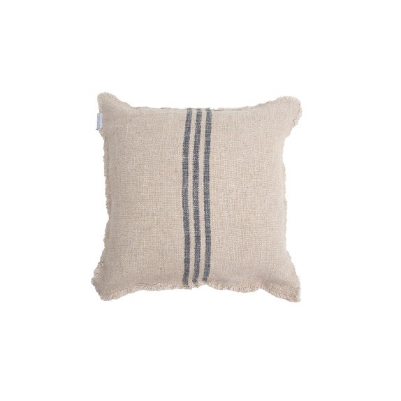 Διακοσμητική Μαξιλαροθήκη Verve Black (45x45) 0860001...