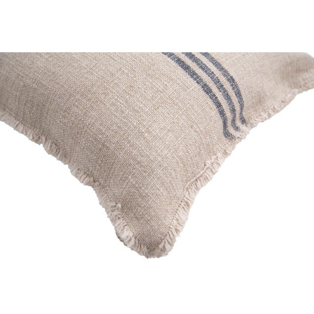 Διακοσμητική Μαξιλαροθήκη Verve Black (45x45)...