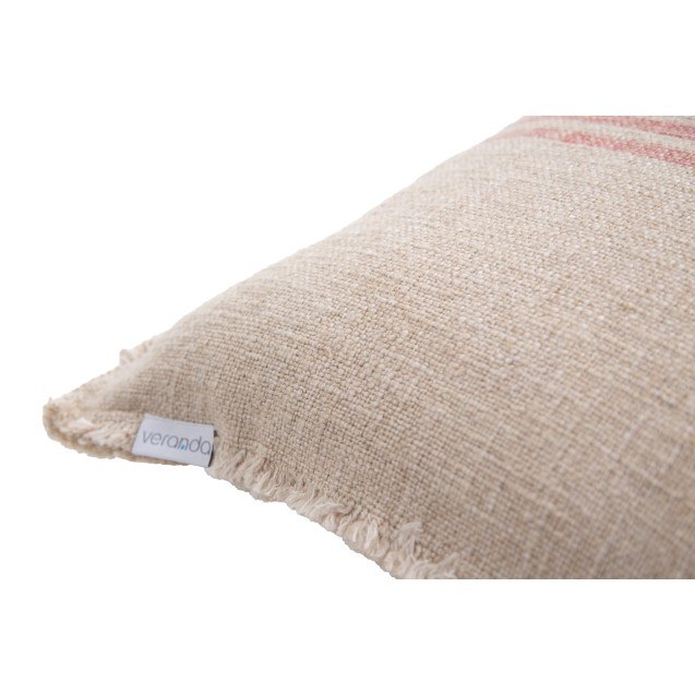 Διακοσμητική Μαξιλαροθήκη Verve Blush (45x45)...