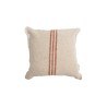 Διακοσμητική Μαξιλαροθήκη Verve Terra (45x45) 0860003 Soulworks