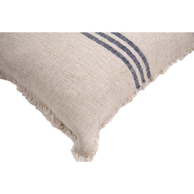 Διακοσμητική Μαξιλαροθήκη Verve Grey (45x45)...