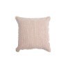 Διακοσμητική Μαξιλαροθήκη Verve Natural/Blush (45x45) 0860006 Soulworks