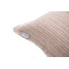 Διακοσμητική Μαξιλαροθήκη Verve Natural/Blush (45x45) 0860006 Soulworks