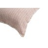 Διακοσμητική Μαξιλαροθήκη Verve Natural/Blush (45x45) 0860006 Soulworks
