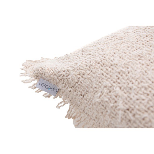 Διακοσμητική Μαξιλαροθήκη Fox Natural (50x50)...