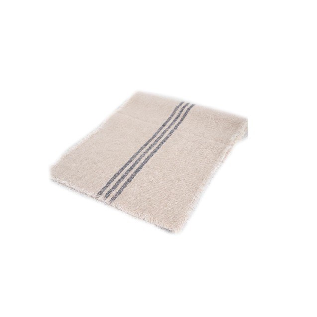 Τραβέρσα Linen Natural/D.Grey (40x140) 0860013...