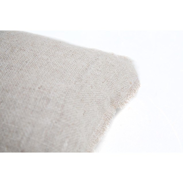 Διακοσμητική Μαξιλαροθήκη Bell Natural Waffle...