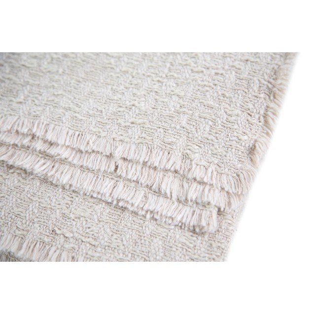 Ριχτάρι Text linen (130x170) 0860016 Soulworks