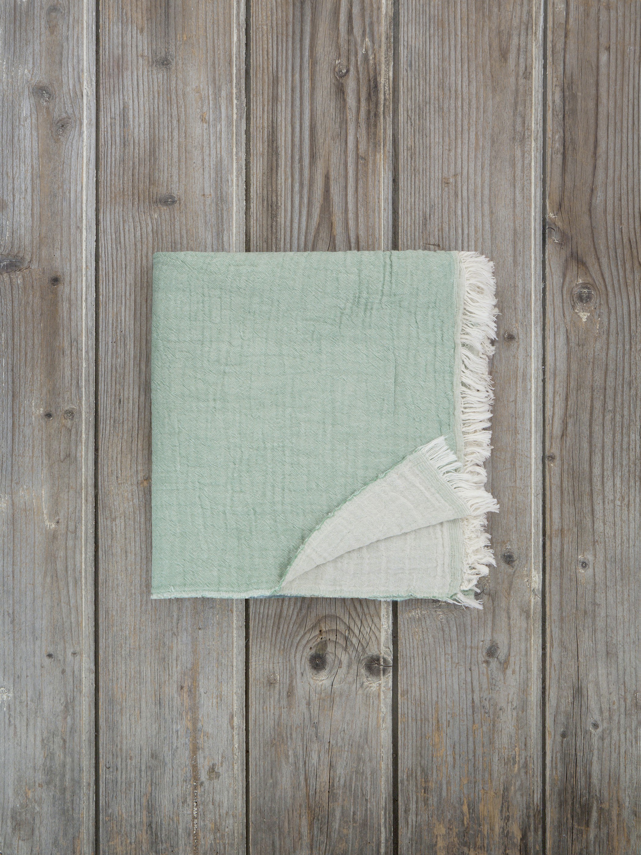 Πετσέτα/Παρεό Nima 90x170 - Sunshine Mint