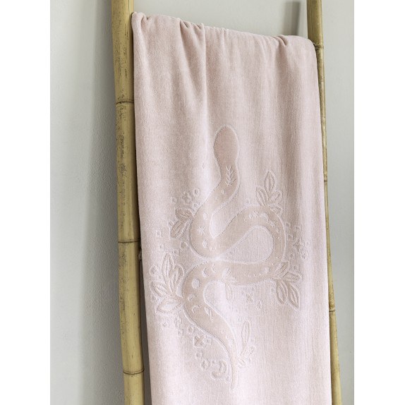 Πετσέτα Θαλάσσης Nima 90x160 - Maui Jacquard