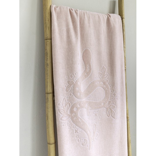 Πετσέτα Θαλάσσης Nima 90x160 - Maui Jacquard