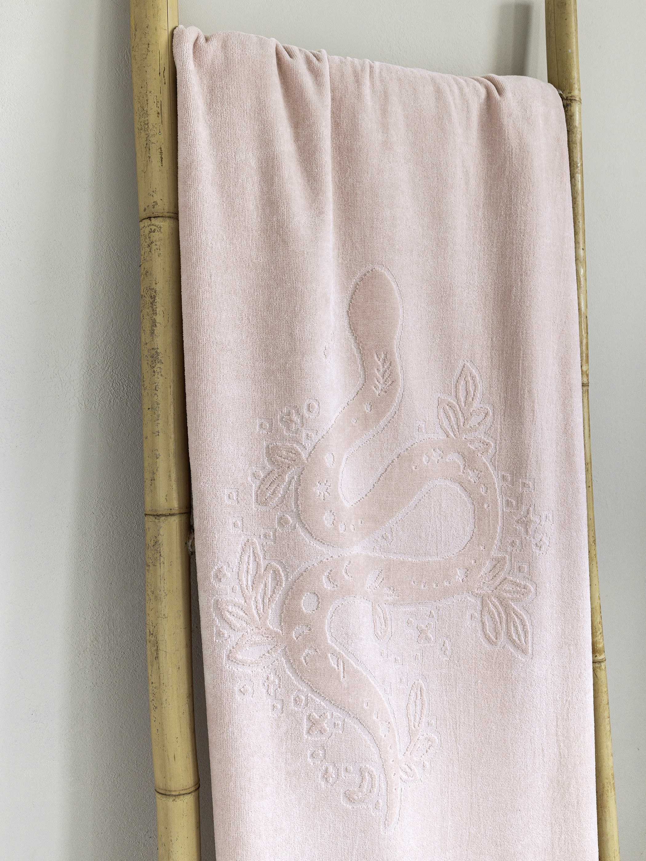 Πετσέτα Θαλάσσης Nima 90x160 - Maui Jacquard