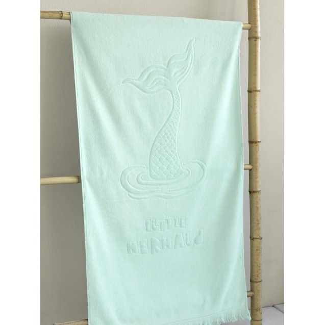 Πετσέτα Θαλάσσης Nima 70x140 - Little Mermaid...