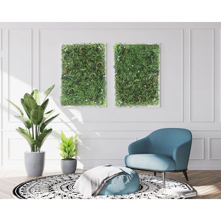 Κάθετος Κήπος Amsterdam 100 Χ 100 A107 Desert Oasis Newplan