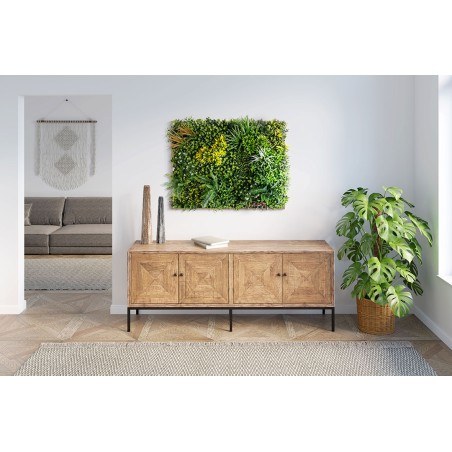 Κάθετος Κήπος  Paris 100 Χ 100 A109 Spring Garden Newplan