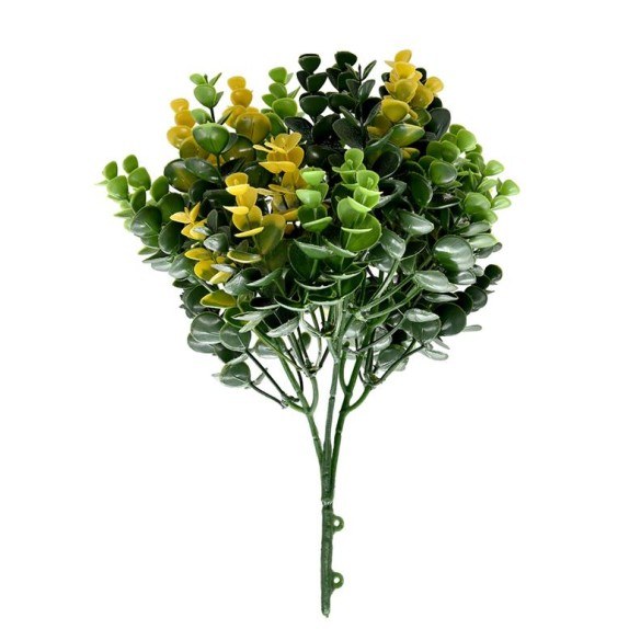 Διακοσμητικό Μπουκέτο (Σετ 10τμχ) Amalfi W013 Eucalyptus...