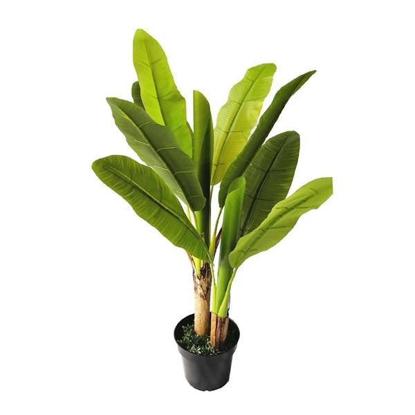 New Plan Banana Tree Np014_120_22 Ύψος 120cm Newplan