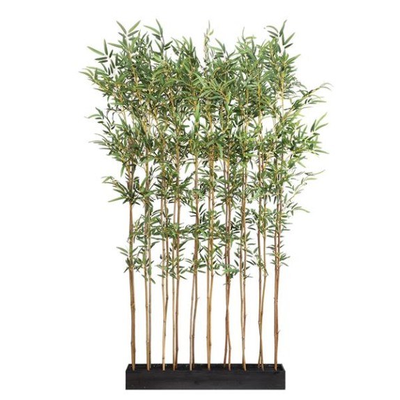 Bamboo In Pot (L90*W30)  Np827_180_Uv  Ύψος 180cm Newplan