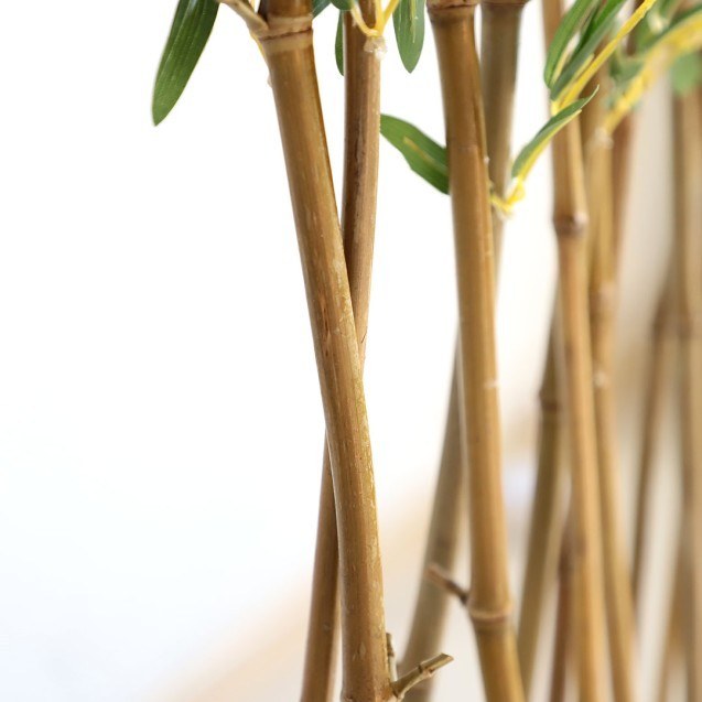 Bamboo In Pot (L90*W30)  Np827_180_Uv  Ύψος...