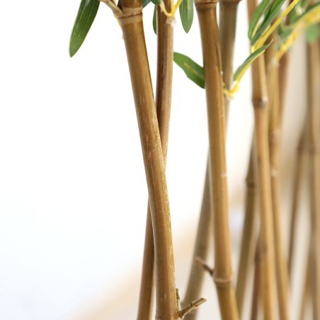 Bamboo In Pot (L90*W30)  Np827_180_Uv  Ύψος 180cm Newplan