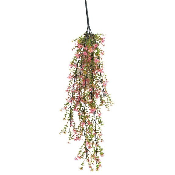 Κρεμαστό Φυτό Cuba (Σετ 10τμχ) 75cm 011p Daisy Newplan