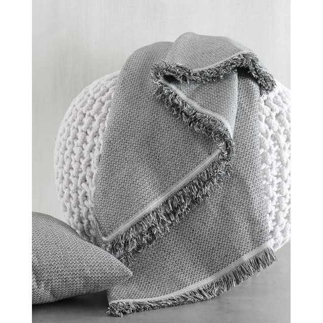 LUNA - ΡΙΧΤΑΡΙ 40X40 ΓΚΡΙ