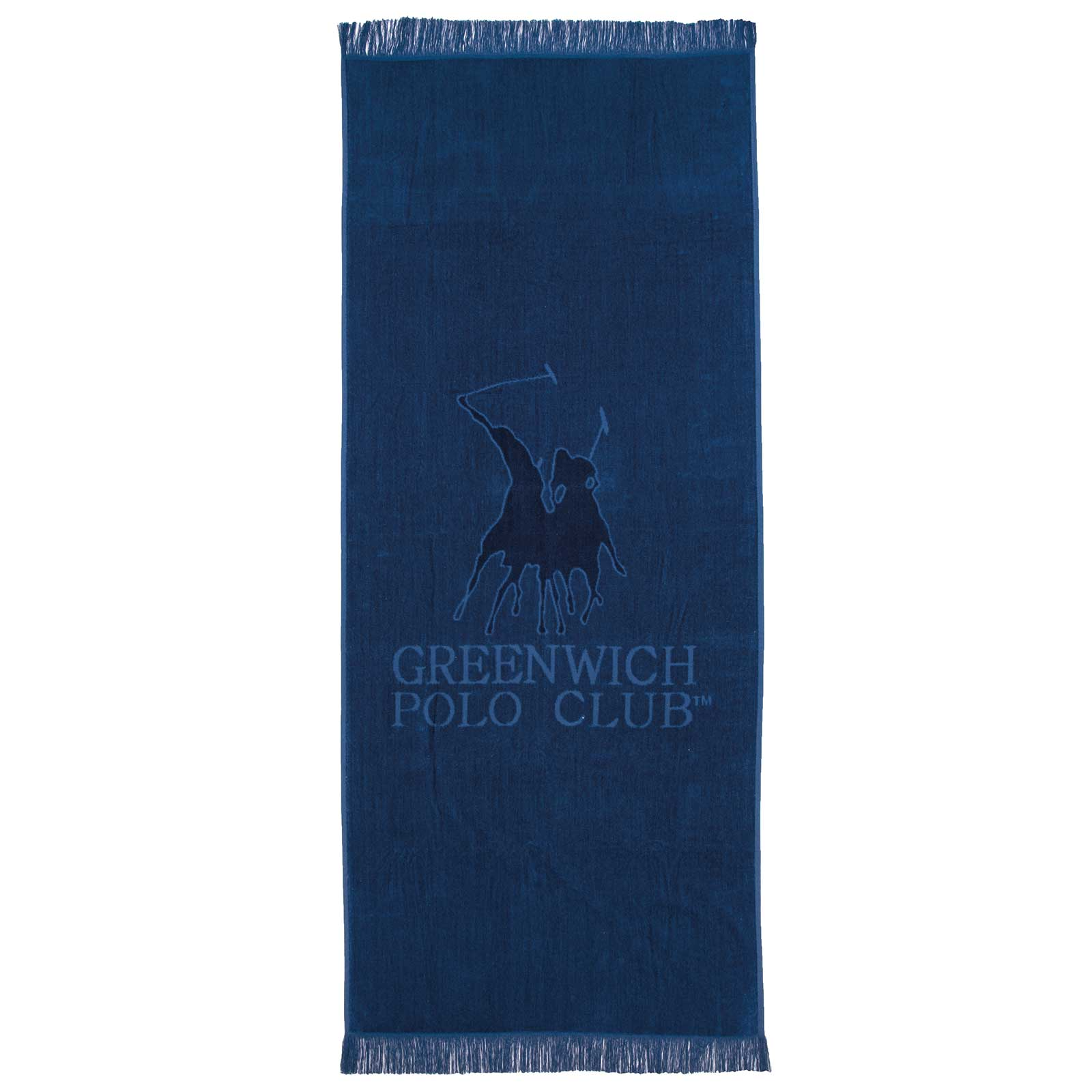 Greenwich Polo Club Πετσέτα Θαλάσσης Greenwich Polo Club 3620 90x190