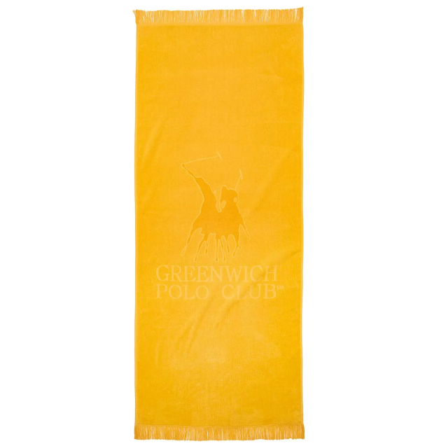 Πετσέτα Θαλάσσης Greenwich Polo Club 3626 90x190