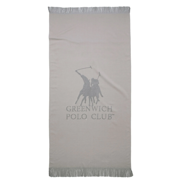 Πετσέτα Θαλάσσης Greenwich Polo Club 3778 80x170