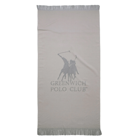 Πετσέτα Θαλάσσης Greenwich Polo Club 3778 80x170