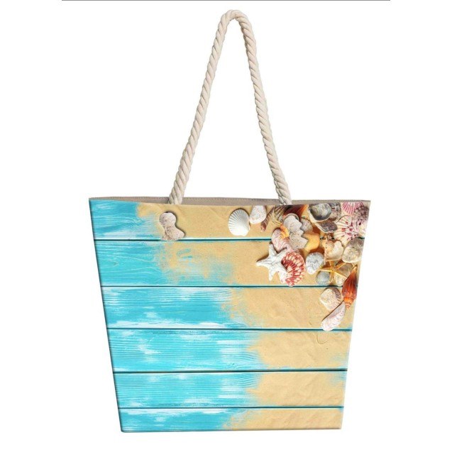 Τσάντα Θαλάσσης Dimcol Beach 17 40X45 Digital...