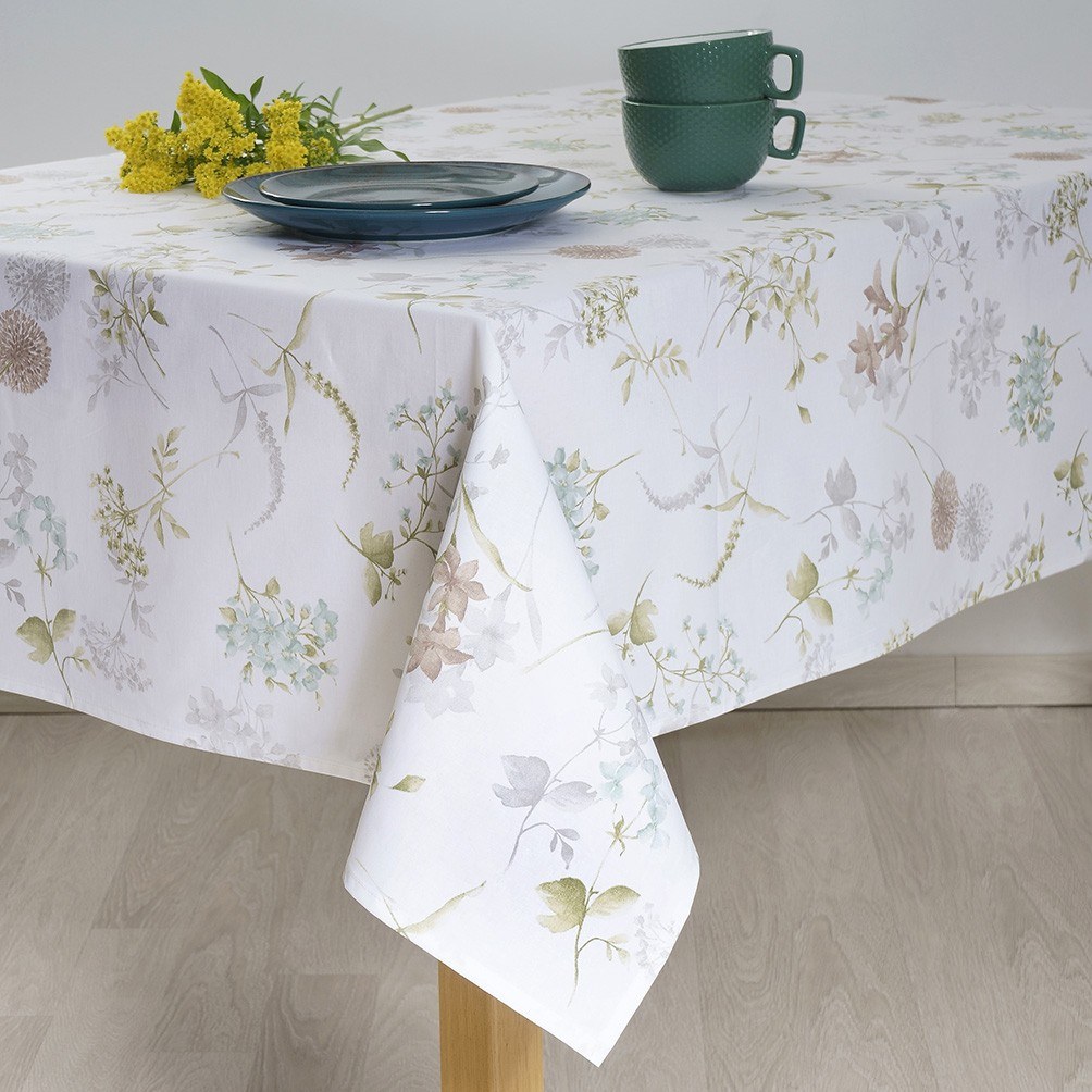 Dimeco - ΣΗΜΑΝΤΙΚΟ: Σε περίπτωση διαφοράς τιμής από το κατάστημα ισχύει παντα και μόνο η τιμή του καταστήματος Τραπεζομάντηλο Dimeco 135x220 5804