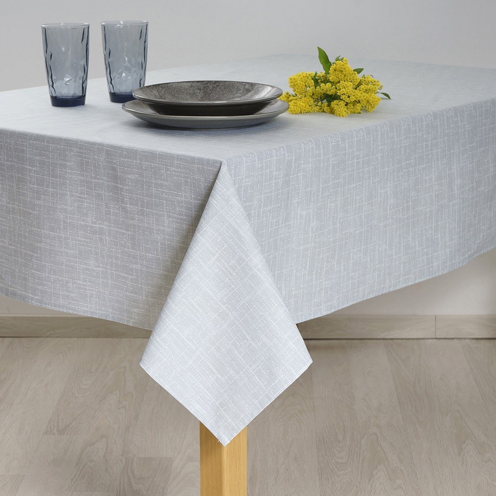 Τραπεζομάντηλο Dimeco 135x220 5805 Grey