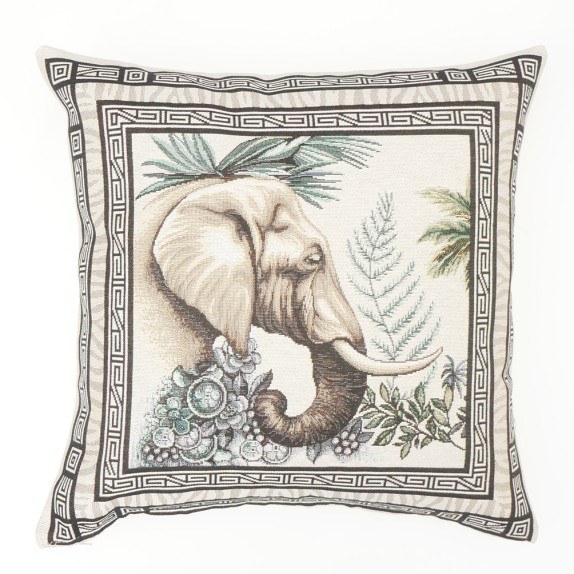 Μαξιλαροθήκη Διακόσμησης Dimeco Μονής Όψης 45x45 8501