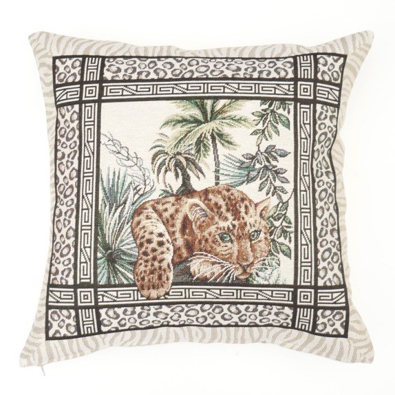 Μαξιλαροθήκη Διακόσμησης Dimeco Μονής Όψης 45x45 8503