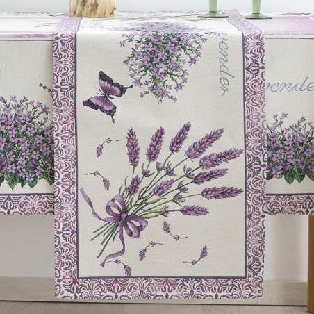 Τραπεζομάντηλο Dimeco 140x180 8255