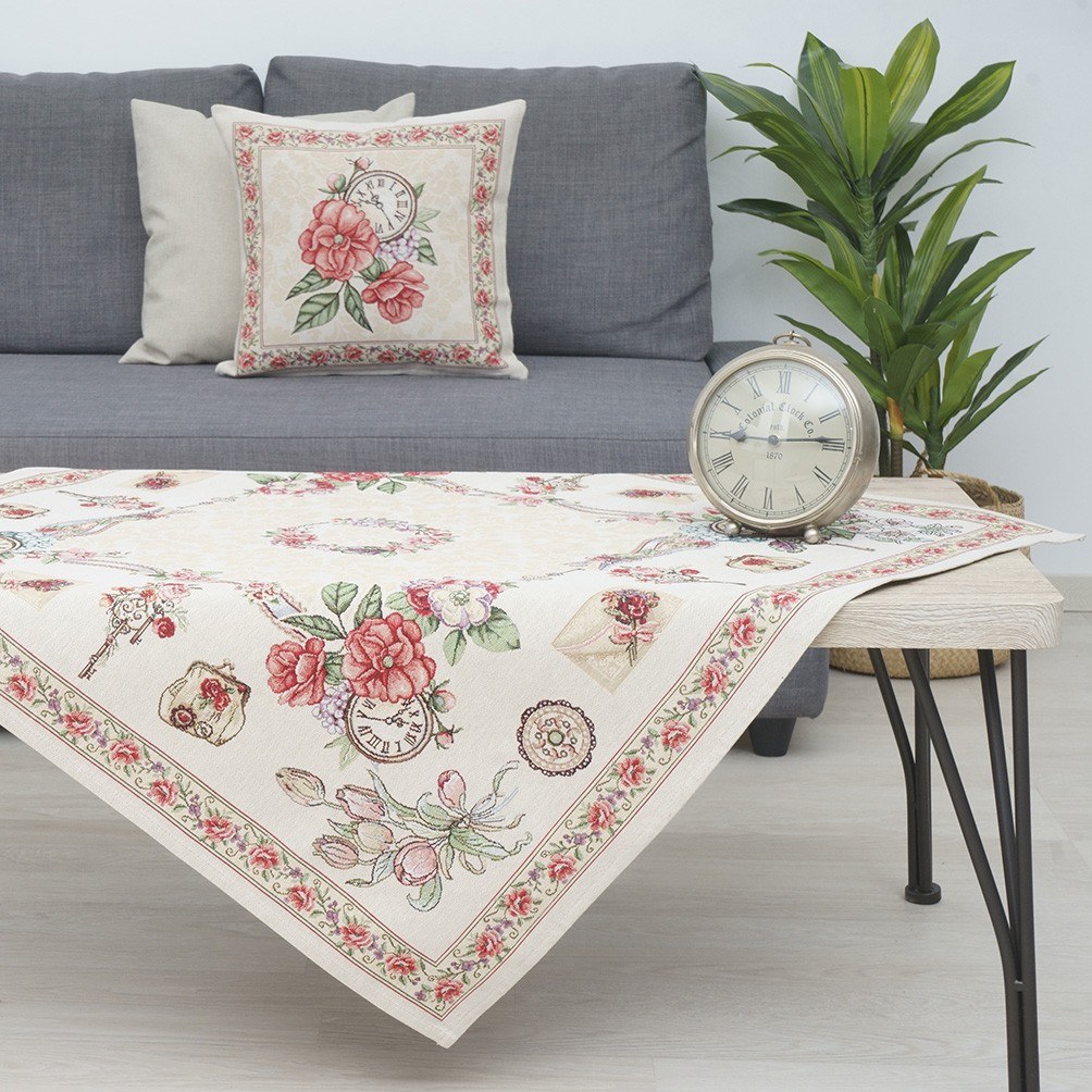 Dimeco Καρέ Dimeco 100x100 8560