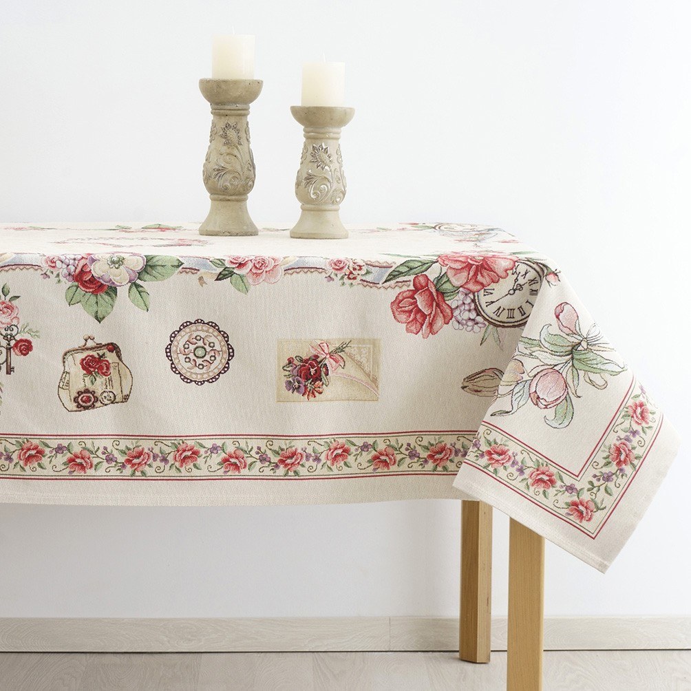 Τραπεζομάντηλο Dimeco 140x220 8560